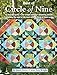 Best of Circle of Nine: 14 Favorite Quilts, One Simple Setting, Stunning Results Combining the Best of the Best-Selling Circle of Nine Series (Landauer) Over 50 Spacers & Step-by-Step Instructions by Janet Houts, Jean Ann Wright