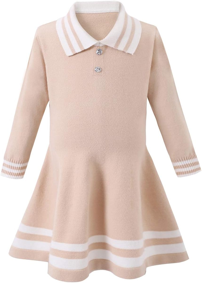 polo sweater dress