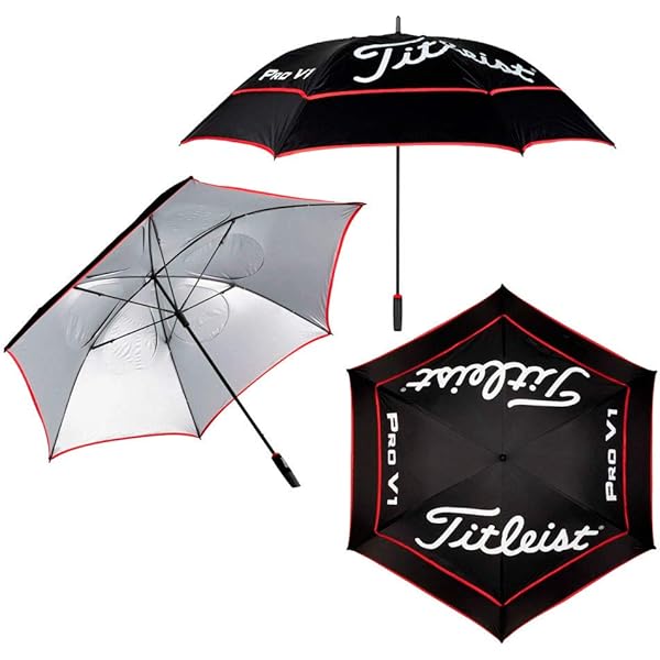 under armour double canopy umbrella
