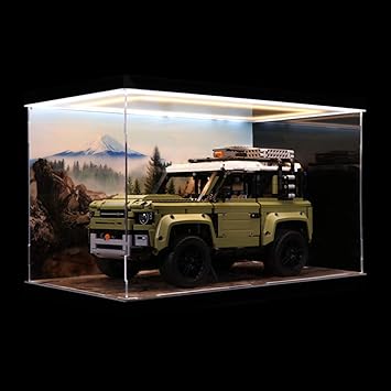 amazon lego technic land rover defender