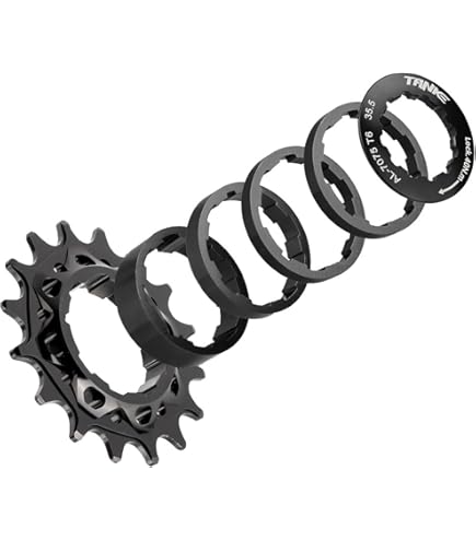 KSP351: Kettingspanner CT-S500 shimano Alfine - licht gebruikt