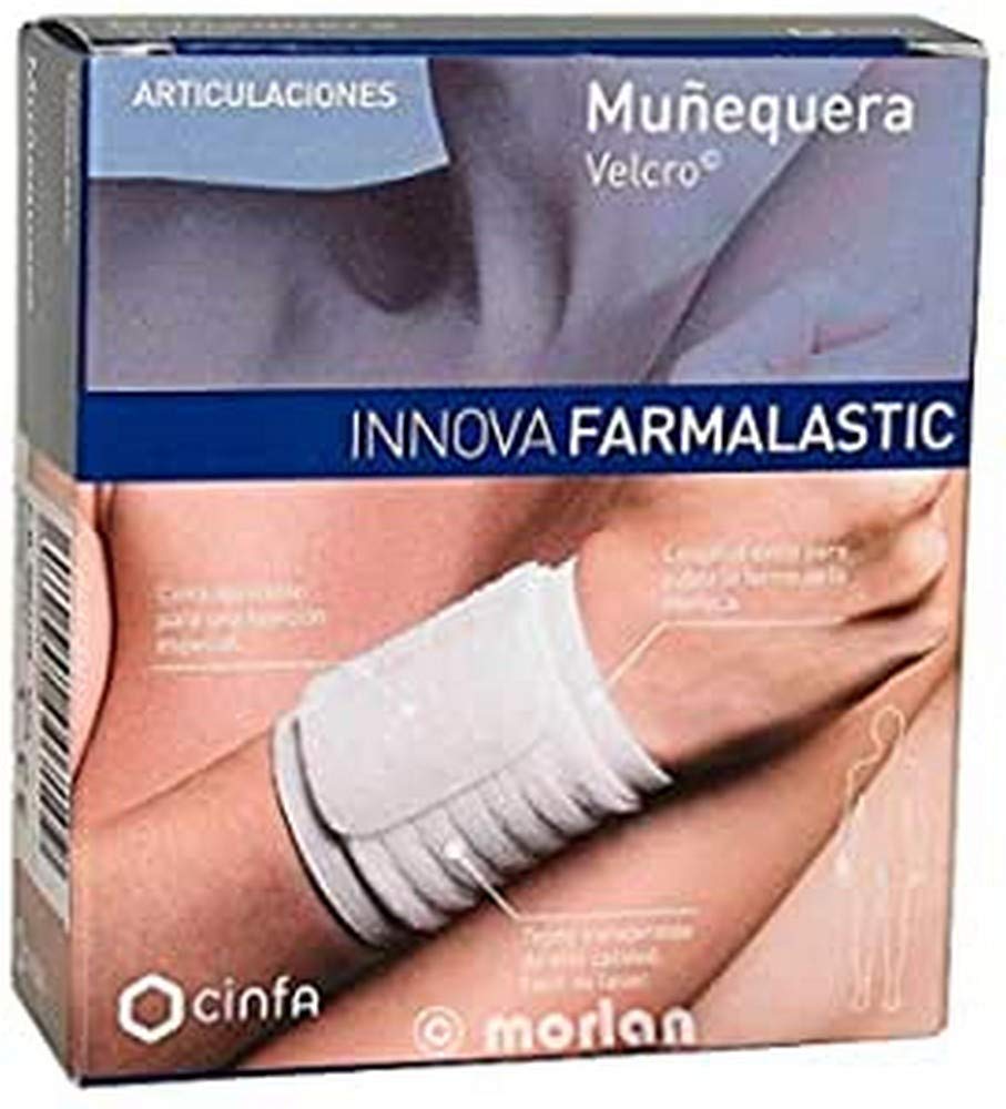 FARMALASTIC - INNOVA T G/XL Velcro Wristband