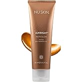 Nu Skin Sunright Insta Glow Self Tanner Gel | 4.2 Oz | 1 Pack | Fast-drying, streak-free formula for face &amp; body with Vitamin E, Avocado Oil, DHA &amp; Amino Acids for natural-looking results