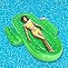 Inflatable Cactus Pool Float Raft Outdoor Swimming Pool Inflatable Float Giant Pool Float Cute Shaped Floating Row Summer Party Beach Holiday for Adult and Kids