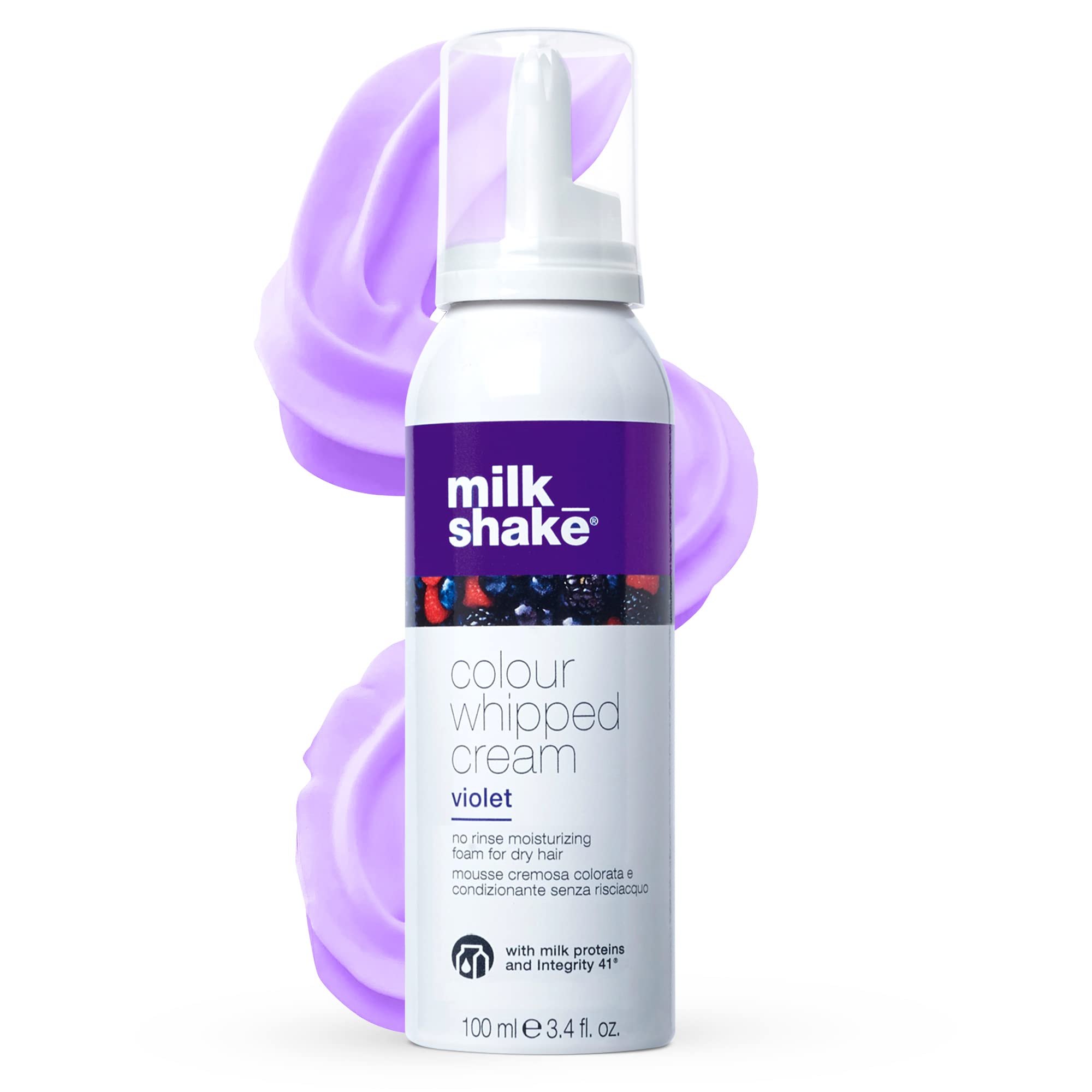 milk_shake Colour Whipped Cream Violet 100 ml — image 1