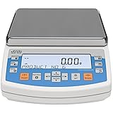 Radwag PS 6100.R2.M Precision Balance 6100g x 0.01g