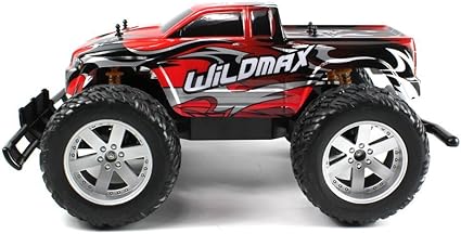 wildmax rc truck