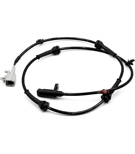 Amazon.com: BOXI Rear Left or Right ABS Wheel Speed Sensor Fits