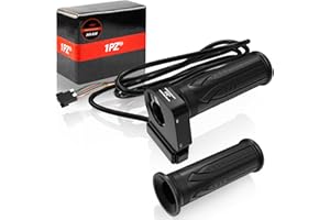 1PZ JVX-A3F 36V E-Bike Throttle Grip Replacement for Jetson Bolt Pro Jetson JX10Electric Bike Atlas Ancheer Dyu D3F D2F C3 C4