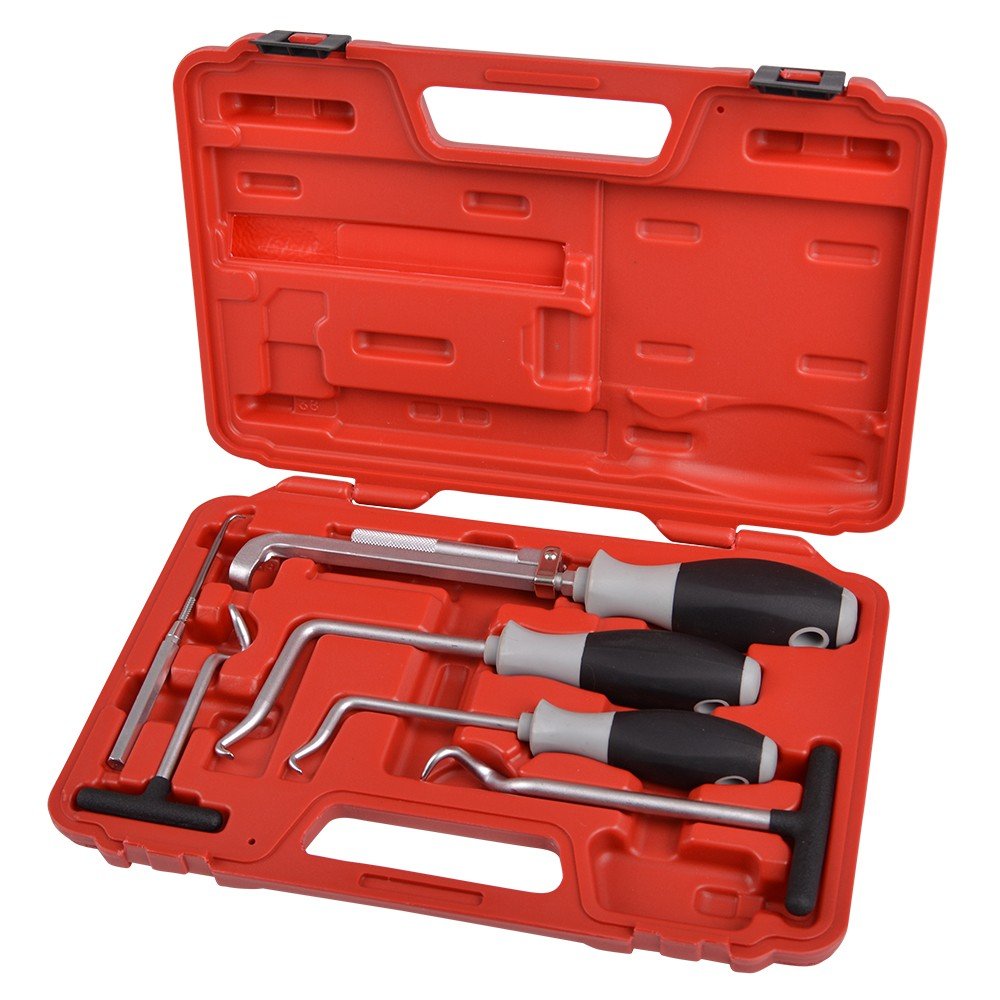 Hess eLink SR 1000 Seal, O-Ring, Simmer Ring Trim Remover Set