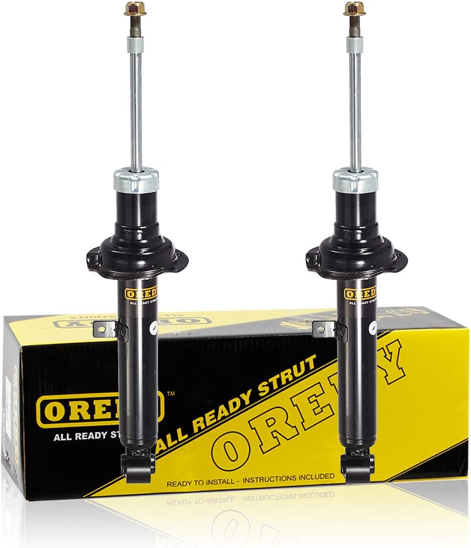 OREDY Front Shocks Absorbers Suspension Strut 341262 71394 Shocks Struts Kit Compatible with Lexus IS300 Sedan 2001 2002 2003 2004 2005