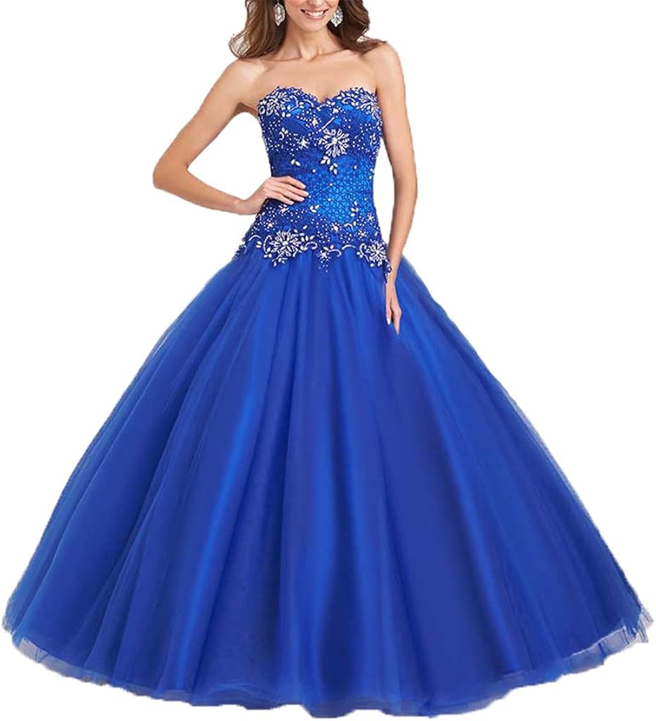 amazon sweet sixteen dresses