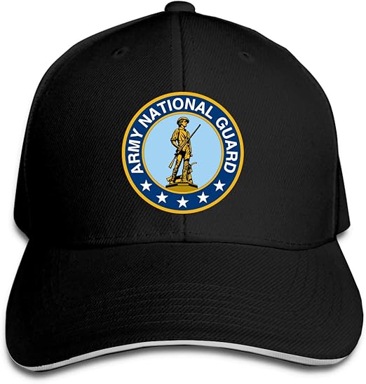national guard cap