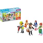 Playmobil My Figures: City Life