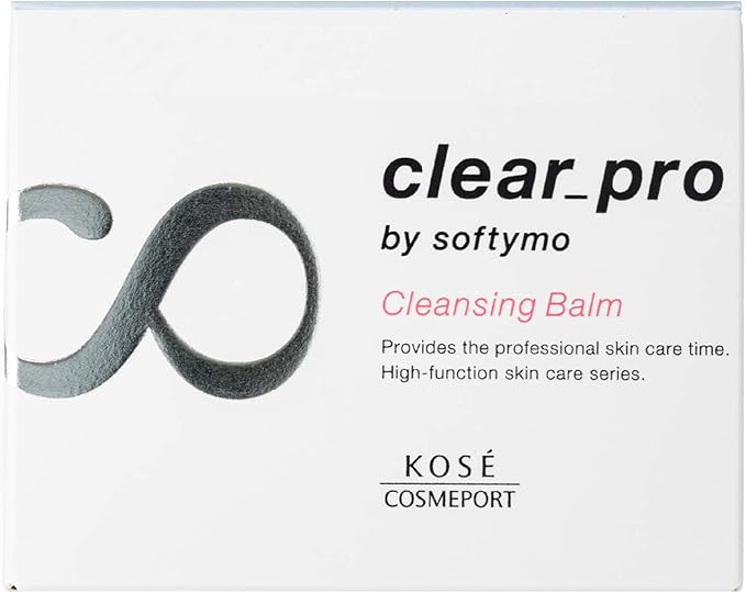 Amazon ソフティモ Kose クリアプロ クレンジングバーム 高機能スキンケア クレンジング 透明感 毛穴 ハリ くすみ ごわつき 保湿 しっとり リラックスハーブの香り 90g ソフティモ クレンジングクリーム 通販