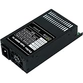 Ptcliss 600W Full Modular 1U Flex ATX Power Supply 80 Plus Gold Efficiency,Flex-600W