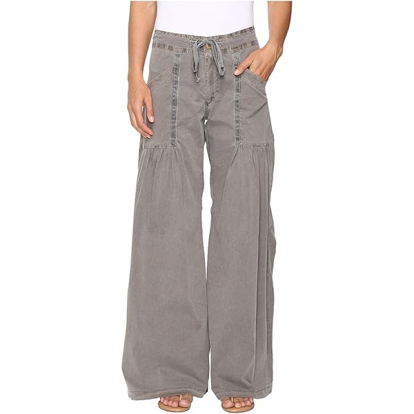 XCVI Women's Coline Wide Leg, Tanglewood at Amazon Women's