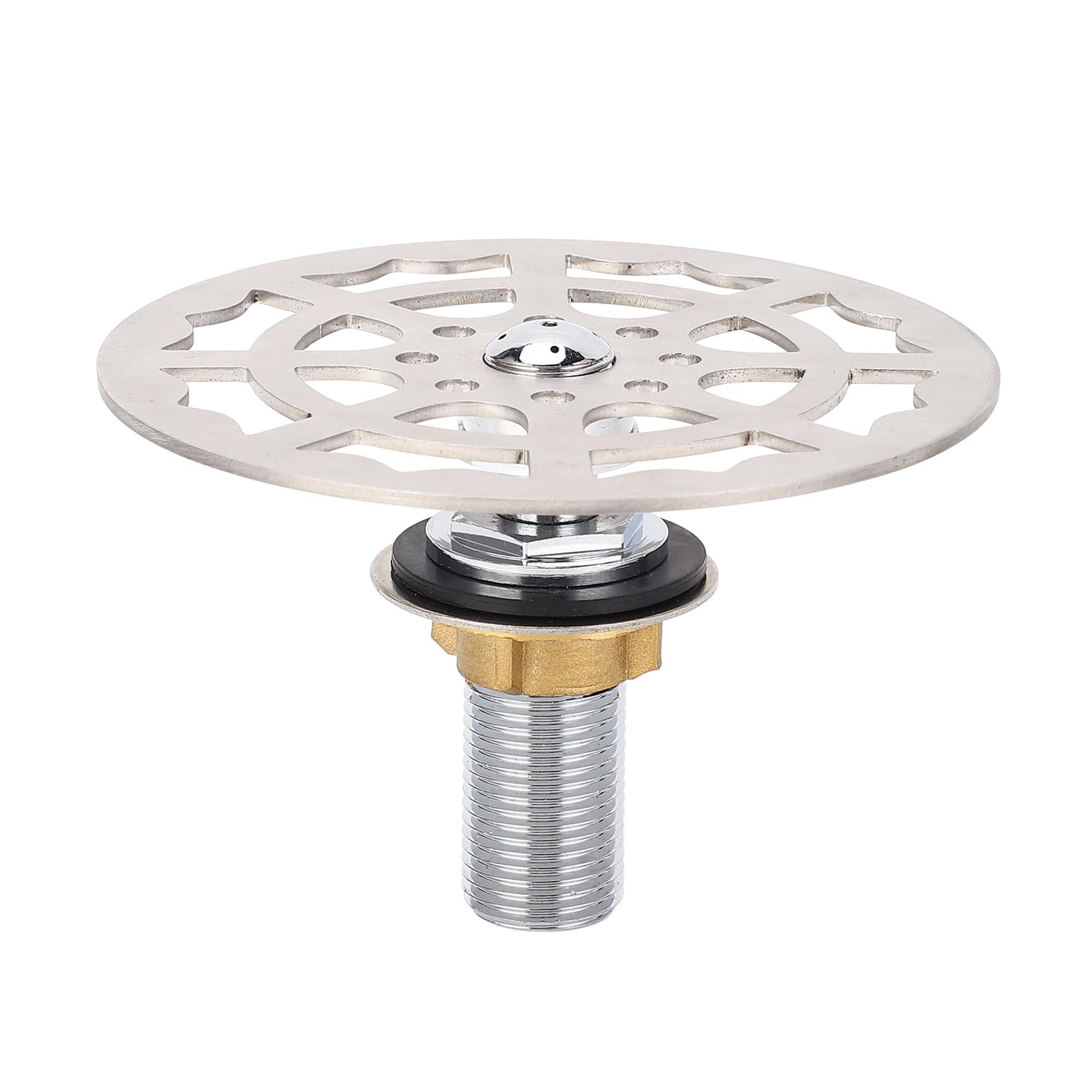 Photo 1 of Glass Rinser, Stainless Steel Upgraded Glass Rinser Automatic Cup Washer Glass Rinser Faucet Bottle Cleaner for Sink Attachment