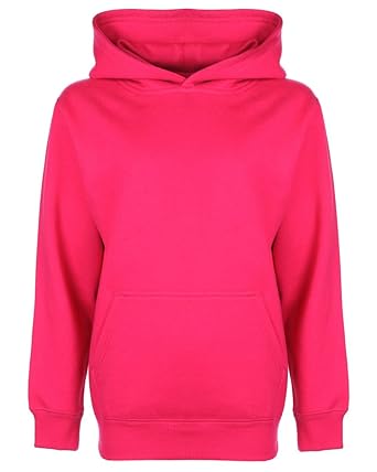 sudadera fucsia