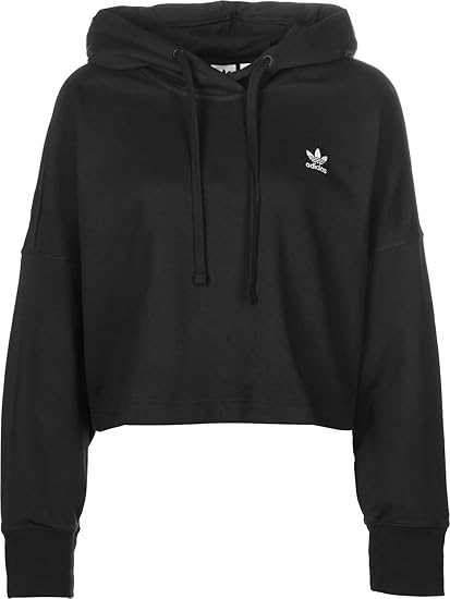 adidas hoodie damen schwarz