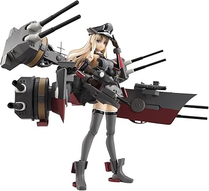 Featured image of post Bismarck Azur Lane Figure