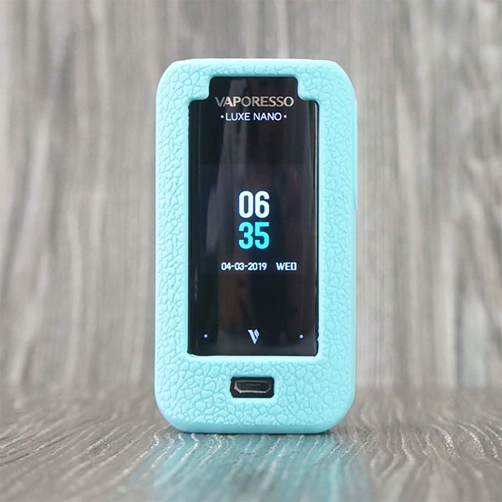 vaporesso gen 200 modalità RUIYITECH Protective Silicone Case Sleeve Skin Cover Accessories for Vaporesso  Luxe XR Max Kit (Black Purple) : Amazon.co.uk: Electronics & Photo main image 1