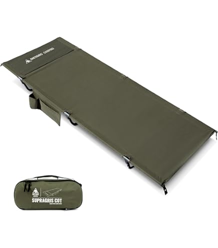 Protection Anti-insectes Kamp-Rite Pour Lit De Tente – Taille KR-IPS – Tan (neuf)