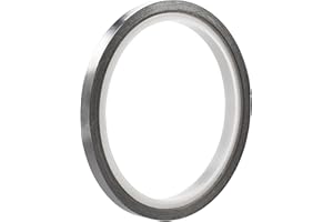 SummerHouse 1/4 × 197 Inch Squash Tennis Racquet Pickleball Paddle Racket Head Lead Tape Foil Excellent Adhesive Weight Lead