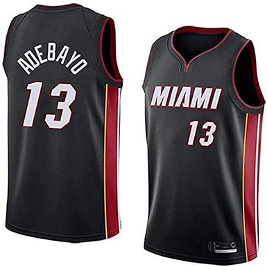miami heat 13 jersey