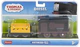 Thomas & Friends Diesel Battery-Powered Train with Cargo HDY64 3+ view 6