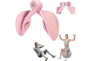 Yes4All 360° Hip Trainer, Kegel, Pelvic Floor & Thigh Exerciser for Women, Leg Toning & Inner Thigh Workout Tool