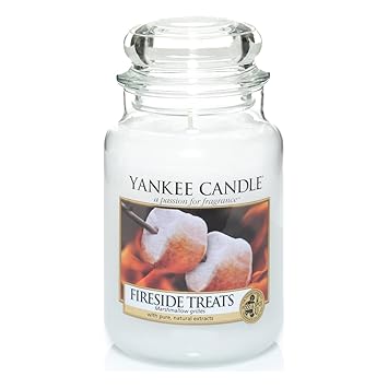 cheminee yankee candle