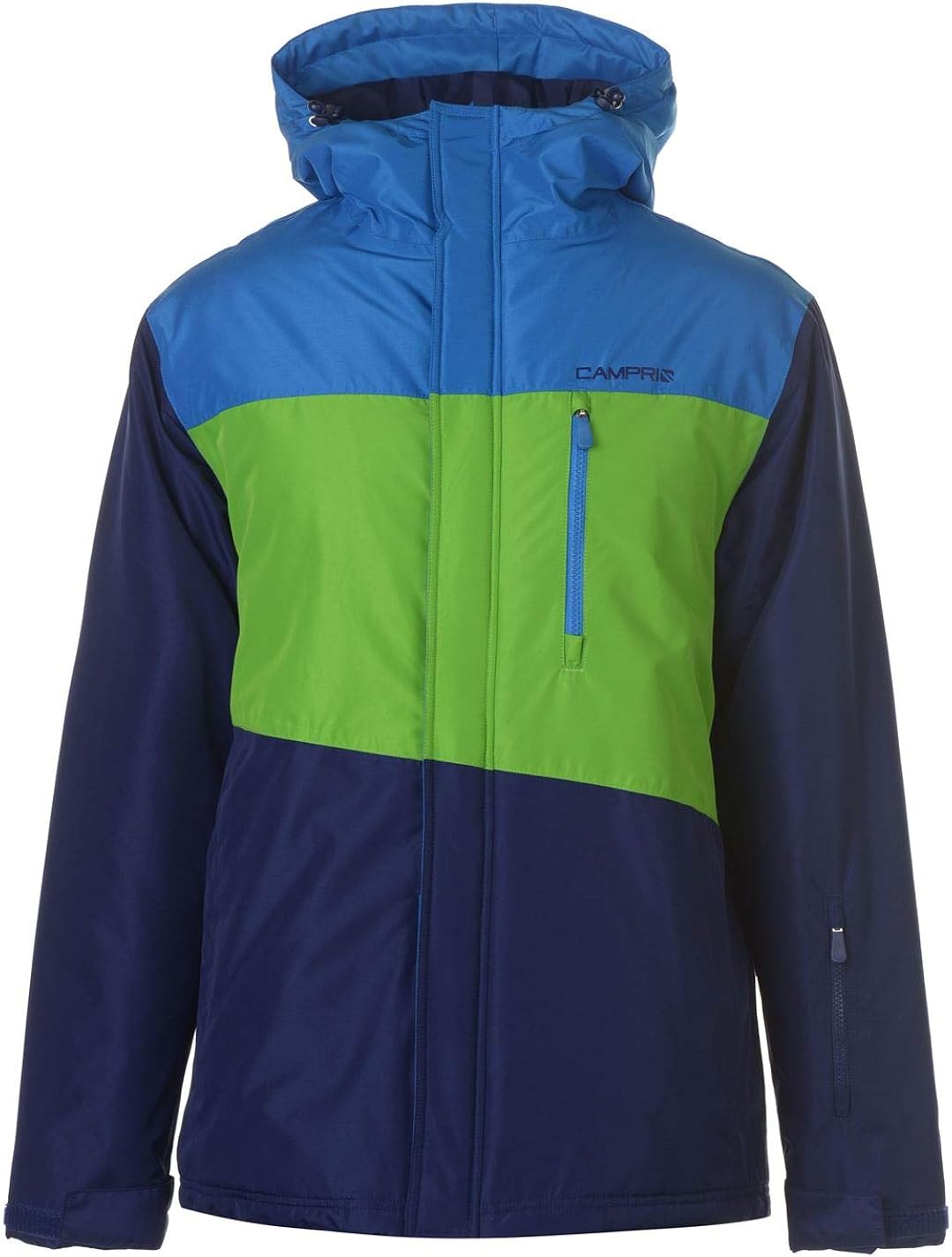 campri ski jacket 80s
