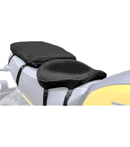 WILD ASS 「PILLION CLASSIC」ワイルドアス ビリオン Amazon.com: Wild Ass Pillion Classic – Motorcycle Air Gel