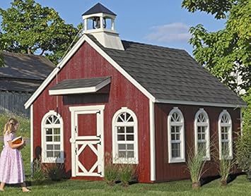 Amazon Com Little Cottage Company Stratford Schoolhouse Diy