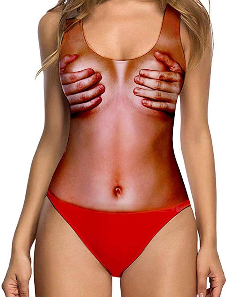 funny bikini