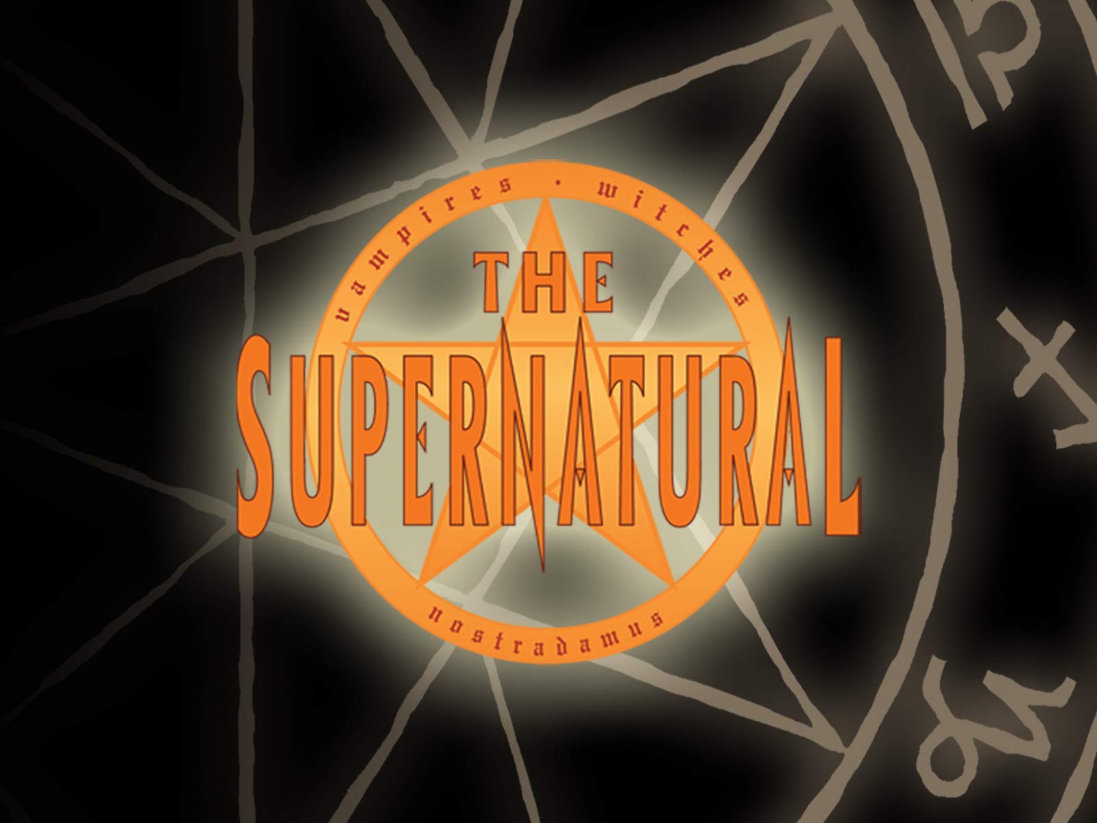 Watch 'The Supernatural' on Amazon Prime Video UK NewOnAmzPrimeUK