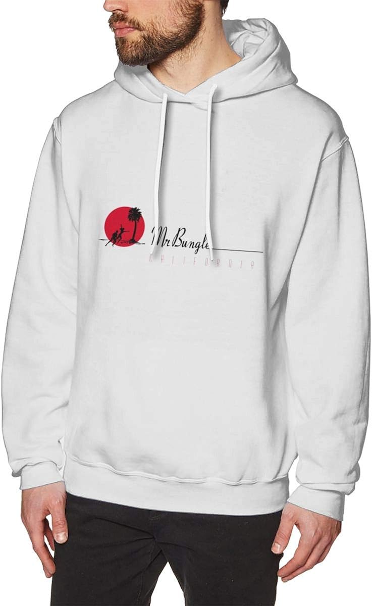 mr bungle hoodie