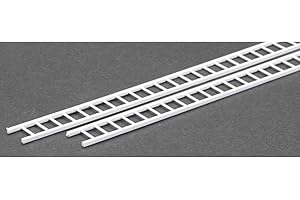 Plastruct LS-8 O Ladder 2 PLS90673 Plastic Building Supplies
