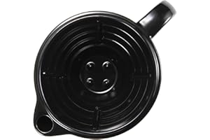 NAKED ARMOR Savanna Shaving Scuttle Mug - Porcelain Scuttle Shaving Mug, Shaving Bowl That Keeps Your Lather Hot, Creates Rich & Creamy Lather, Handmade Pottery Shave Bowl, Hot Shave At Home Daily, Great Gift