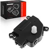 A-Premium HVAC Heater Blend Door Actuator | Compatible with Ford Fusion 13-18 Sedan, Edge 15-18 Sport Utility &amp; Lincoln MKX 16-18 Sport Utility, MKZ Sedan