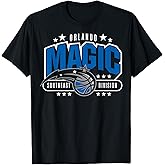 NBA - Orlando Magic Arched Southeast Division T-Shirt
