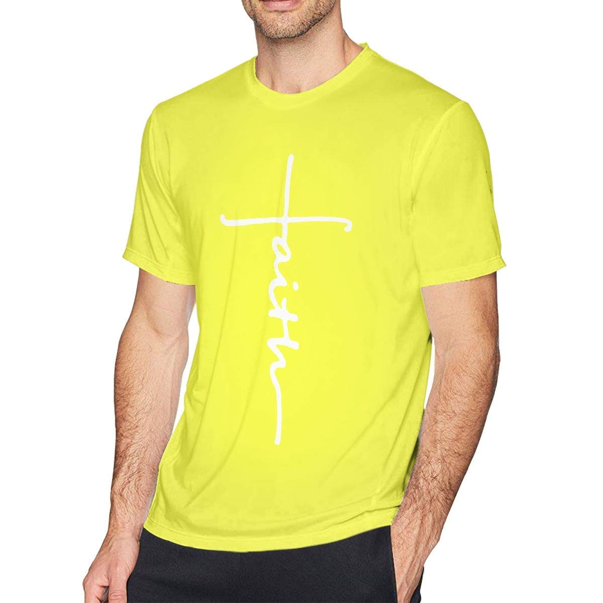 Shirts Cross Faith Blessed Jesus Retro T Clothes Tshirts Tops Christian T Shirt 88