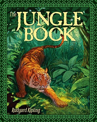 The Jungle Book: Slip-case Edition Hardcover – May 15, 2016