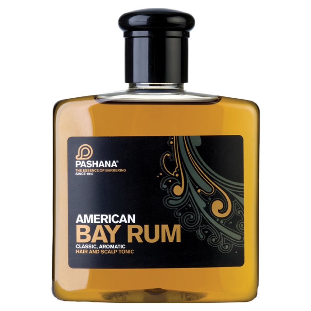 Pashana PBR250 American Bay Rum Lotion - 250ml - DENPBR250