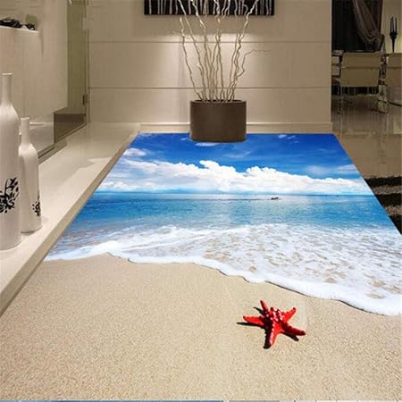 Download Decor de salle de bain etoiles de mer For iPhone Free