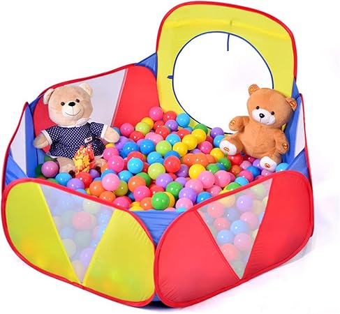 toy ball storage