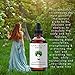Laritelle Organic Hair Loss Prevention for Men and Women, Strengthening and Rejuvenating, Prevents Hair Shedding, Promotes Hair Growth, Rosemary, Ginger, Grapefruit, NO GMO, Vegan, 4 oz