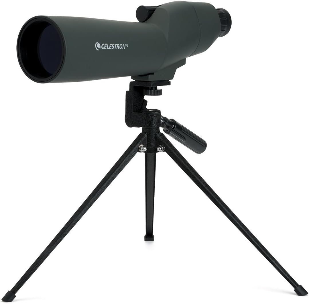 Celestron 2060X 60 MM UpClose Spotting Scope, 52229 Camera & Photo