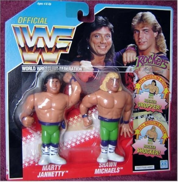 all wwf hasbro figures